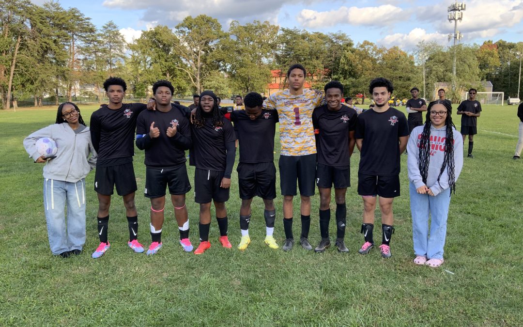 Senior Night Success & Fellowship!